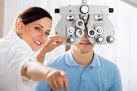 25 Best States For Optometrists 