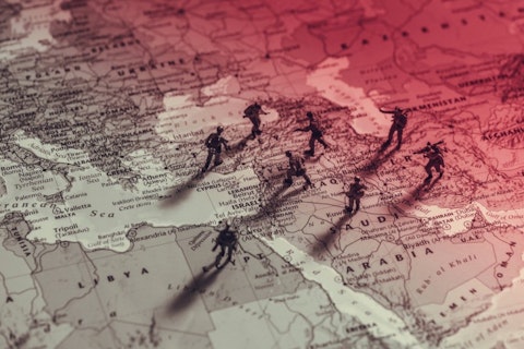 Worst Human Rights Countries in 2018