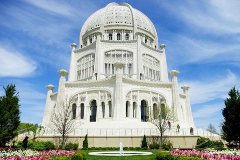 10 Biggest Hindu Temples in America