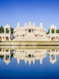 10 Most Famous Hindu Temples in America