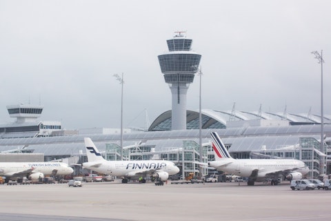 20 Largest Airport Companies in the World by Market Cap