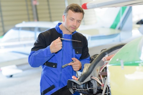 25 Best States For Aircraft Mechanics and Service Technicians