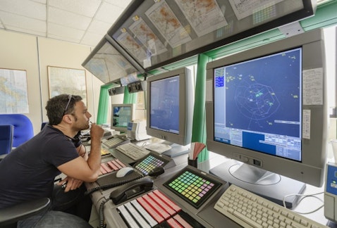 25 Best States For Air Traffic Controllers