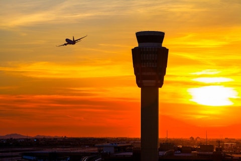25 Best States For Air Traffic Controllers
