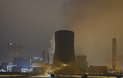 12 Best Nuclear Energy Stocks To Buy Today