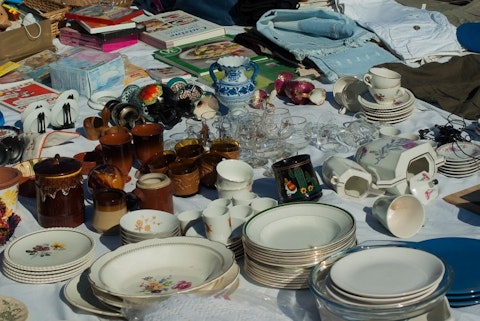 10 Biggest Flea Markets On The East Coast