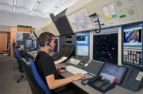 25 Best States For Air Traffic Controllers