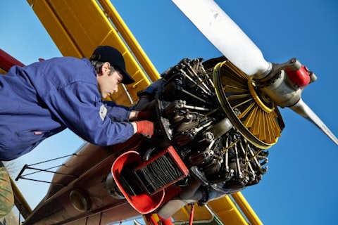 25 Best States For Aircraft Mechanics and Service Technicians 