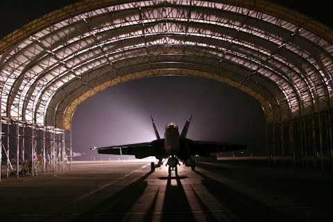 10 Biggest Air Force Bases In The World