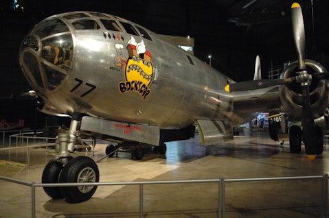 10 Biggest Air Force Bases In The World