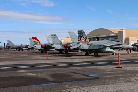 10 Biggest Air Force Bases In The World