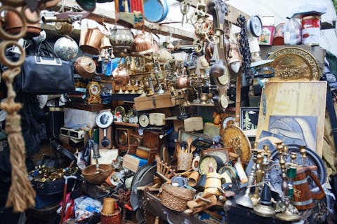 10 Biggest Flea Markets On The East Coast
