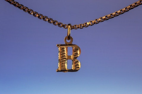 10 Etsy Shops To Buy Personalized Necklaces with Your Initials