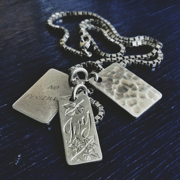 10 Etsy Shops To Buy Personalized Necklaces with Your Initials