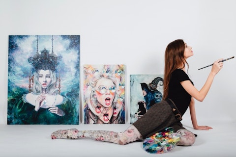 18 Beginner Painting Classes in NYC