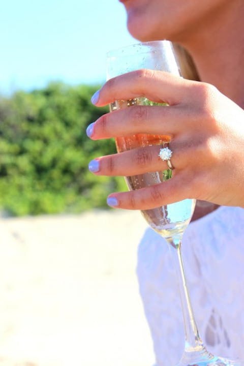 20 Antique Engagement Rings To Buy From Etsy