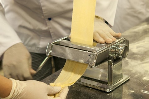 4 BYOB Pasta Making Classes in NYC