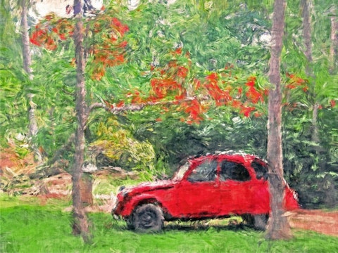 6 BYOB Painting Classes in NYC