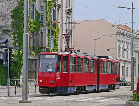 15 European Cities with the Best Public Transportation