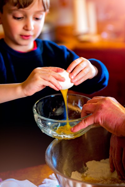 Cooking Classes in NYC For Kids