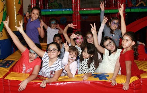 15 Best Places for Kids' Birthday Parties in NYC