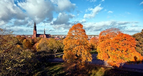 10 Best Places to Retire in Sweden