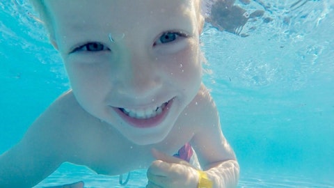 10 Beginner Swim Lessons For Toddlers and Kids in NYC