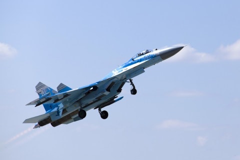 8 Fastest, Most Advanced Russian Fighter Jets