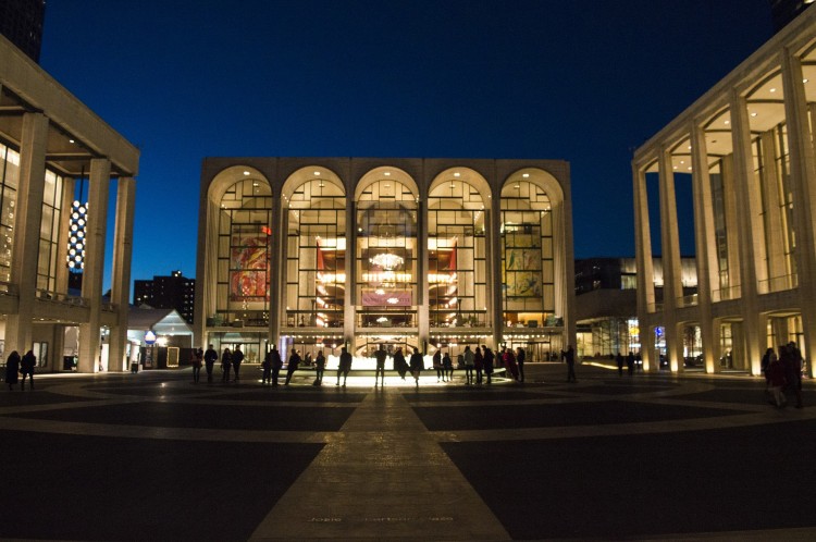 Lincoln Center for the Performing Arts