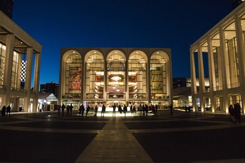 Lincoln Center for the Performing Arts
