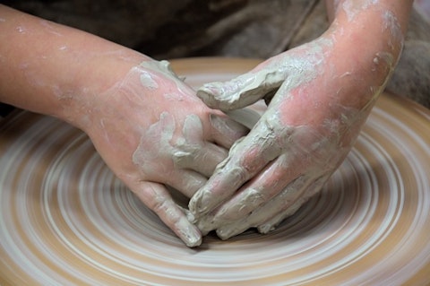 After School Kids Pottery Ceramic Program - Choplet Pottery