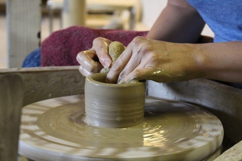 8 Free or Cheap Pottery Classes in NYC