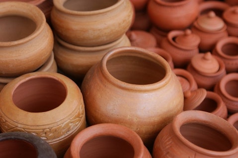 7 Couples Pottery Classes in NYC
