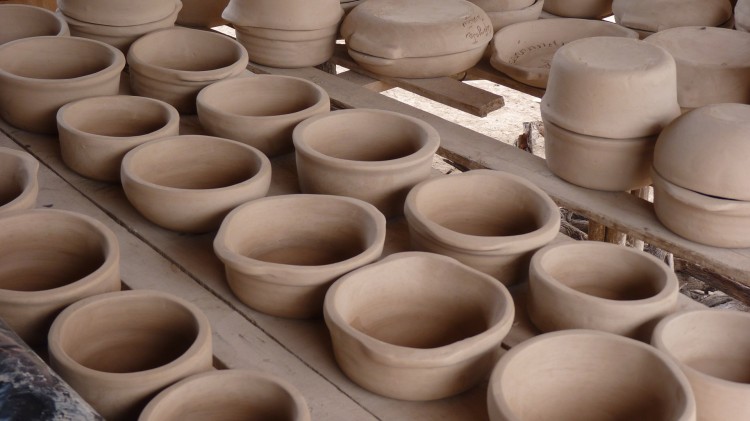 7 Couples Pottery Classes in NYC