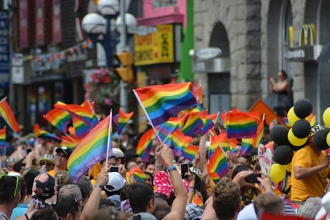 10 Gayest Countries In Europe
