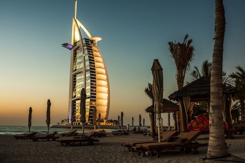 10 Richest Arab Countries in 2023