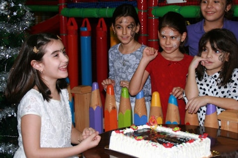 5 NYC Birthday Party Places Where Kids Make Their Own Chocolate and Candy