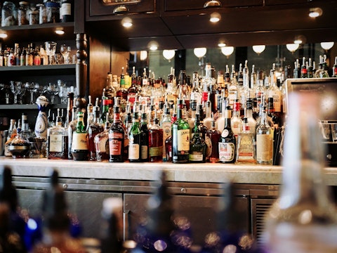 20 Most Popular Liquor Brands in America