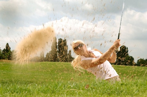 10 Golf Lessons in NYC