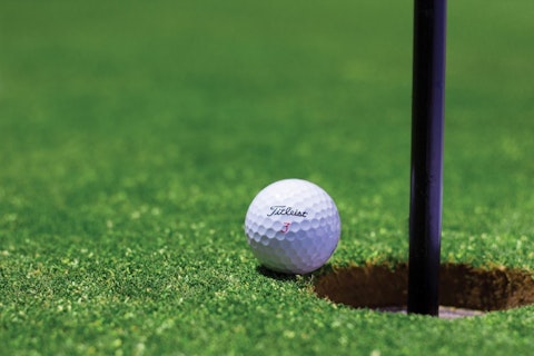 10 Golf Lessons in NYC