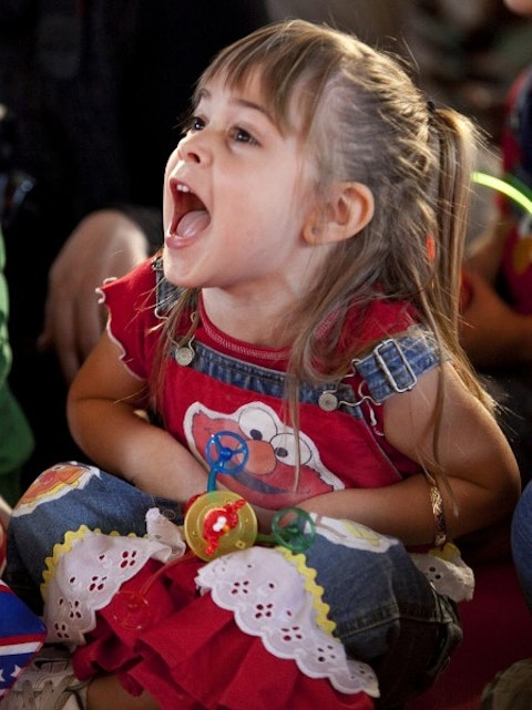 7 Singing Lessons for Toddlers in NYC