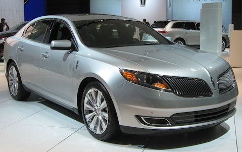 2017 Lincoln MKZ