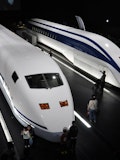 20 Countries With Largest High Speed Rail Network