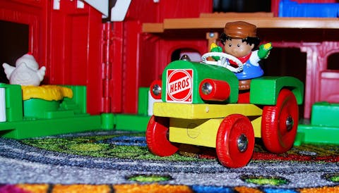 20 Biggest Toy Companies in the World
