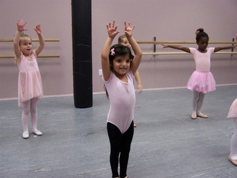 9 Dance Classes For Toddlers in NYC