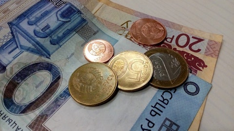 Belarus money