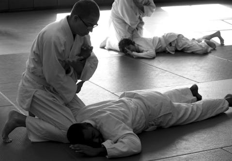 6 Father Son Martial Arts Classes in NYC