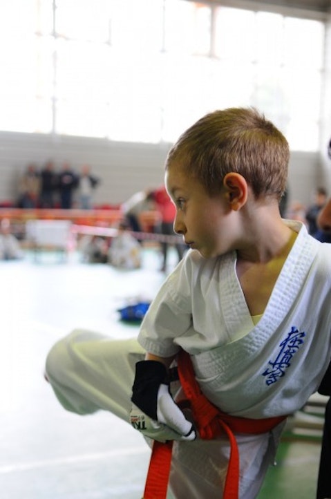 6 Father Son Martial Arts Classes in NYC