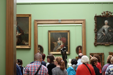 25 Most Visited Museums in the World