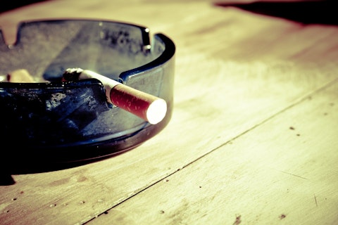25 Countries with the Most Cigarette Smokers per Capita